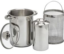 Mehrzwecktopf mit Siebeinsatz