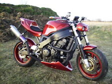 MGM-BIKES HE 77 univ.Höcker Sitzbank Streetfighter Heck Fighter Umbau HE77