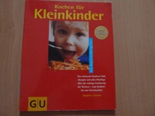 Taschenbuch Kochen für Kleinkinder GU