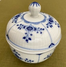 Heinrich Germany edle Porzellan Deckeldose Zuckerschüssel unbeschädigt