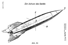 Das Gerät A4 (Rakete V2)