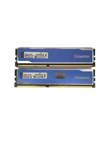 Kingston hyperx blu - kingston,