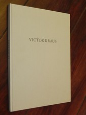 Victor Kraus - Dual / Ausstellungskatalog 1989