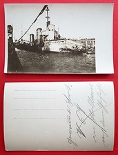 Militär Foto AK stark