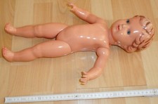 dachbodenfund puppe alt marke