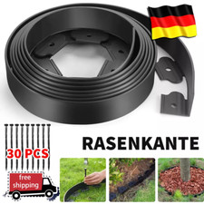 100M 50M Garten Rasenkante