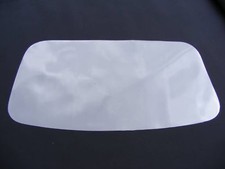 BMW Z1 Cabrio Verdeck Scheibe Heckscheibe Cabrioscheibe in perfekter Passform