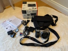 Sony Alpha 6000 Kit 16-50mm