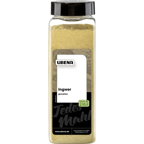 Ubena ingwer gemahlen - ubena,