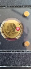 Münzbarren 1/500 Vreneli Gold