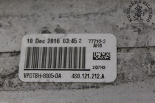 ORIGINAL Kühler AUDI R8