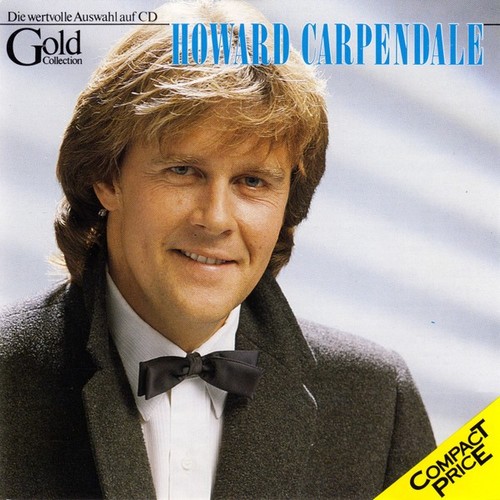 Howard carpendale gold - howard,
