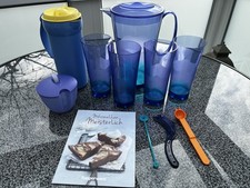 Tupperware konvolut, Kannen +