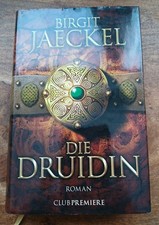 Die Druidin - Birgit Jaeckel -
