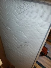 Matratzenbezug 100x200x 23cm Rundum-Reissverschluß  Antibakteriell Antistatisch