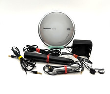 Panasonic SL - CT710 Tragbarer