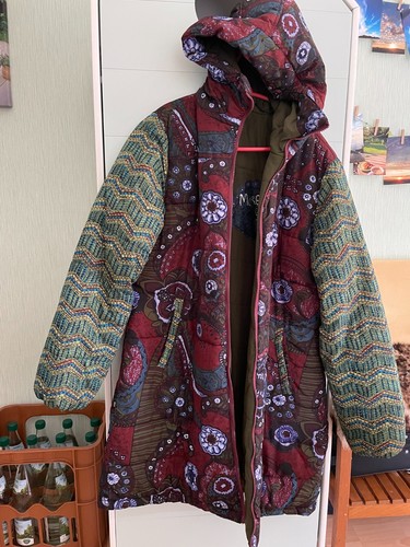 Schöner bunter und warmer - bunter,