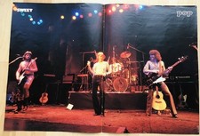 THE SWEET LIVE POSTER POP 42x28 cm