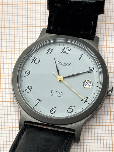 Regent osco titan 3atm - titan,