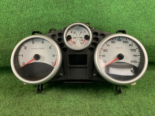71524 tachometer peugeot - peugeot, 207