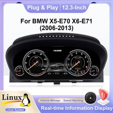 BMW X5 E70/X6 E71 10"