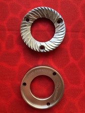 Org. Quamar Mahlscheibenpaar