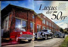 Motor Klassik 12/2014 Opel