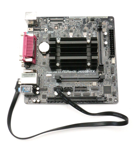 Mainboard asrock j4005b itx - j4005b-itx, /