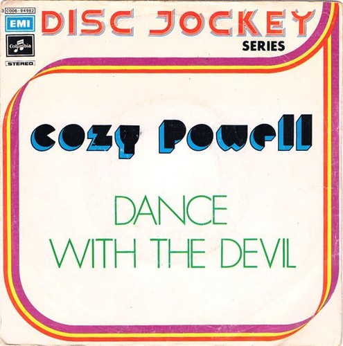 Cozy powell dance with - -,