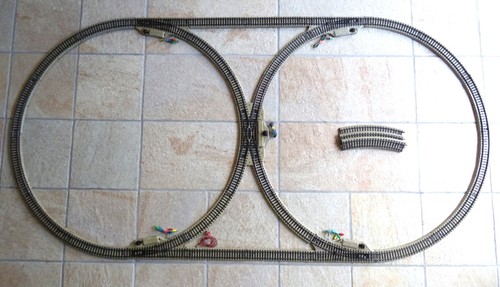 Märklin gleis achterbahn - märklin,