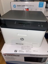 HP Color MFP 178