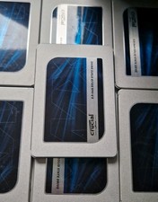 Crucial 250gb Sata SSD 2,5