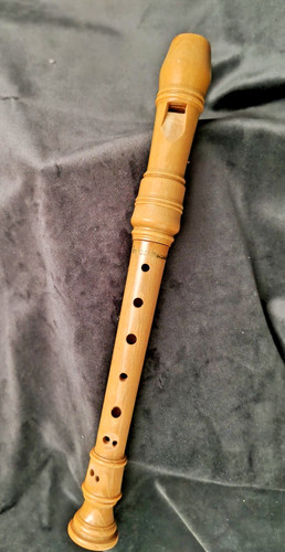 Adler baroque 440 - a=440, fingering