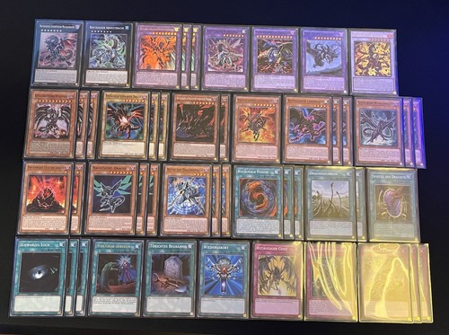 Rotäugig - yu-gi-oh!,