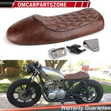 Front Vintage Cafe Racer