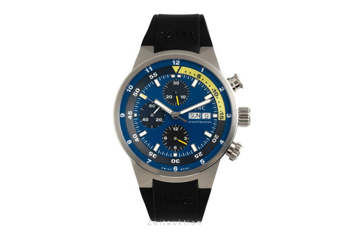 Iwc aquatimer tribute - iwc,