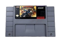 Sunset Riders (Super Nintendo
