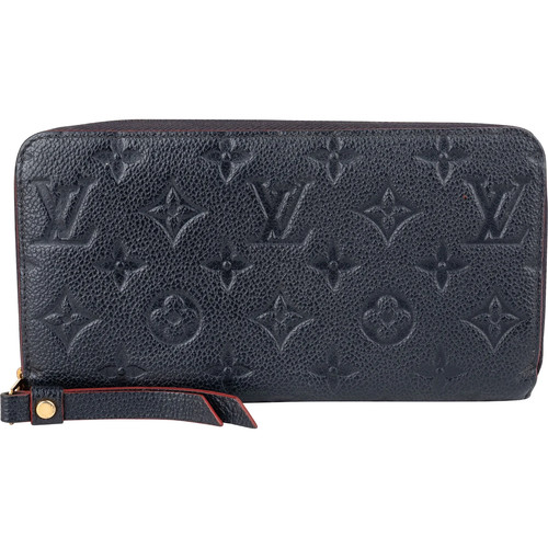 Louis vuitton leather monogram - louis,