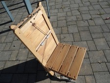 Kraxe Rückentrage Milchbauer Bergsteiger Deko Wandern Kindersitz Bayern Holztrag