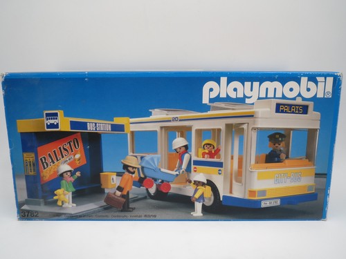 Playmobil 3782 stadt bus - playmobil,