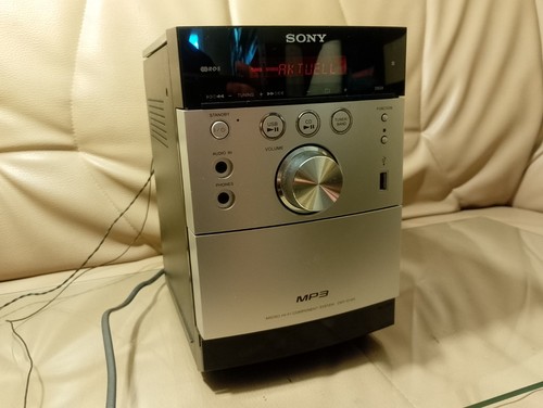 Sony hcd eh25 mini - sony,