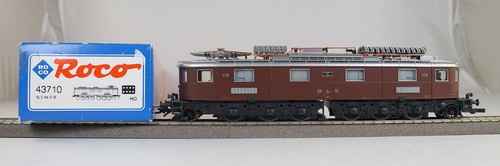 Roco 43710 elektrolokomotive - 43710,
