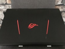 Gaming Laptop Asus Rog Strix GL553VD