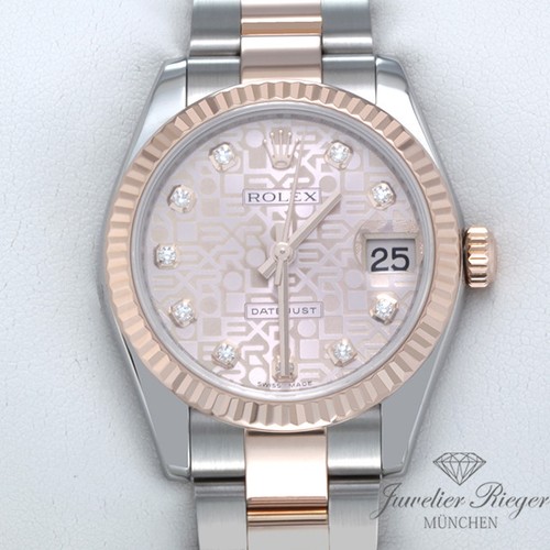 Rolex datejust 178271 - rolex,