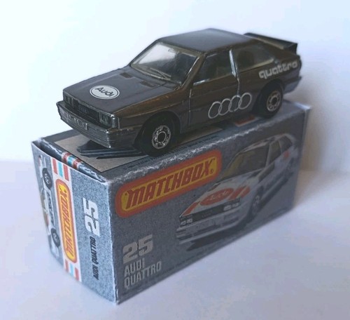 Matchbox superfast 25d 1982 - matchbox,