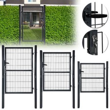 Gartentür Gartenpforte