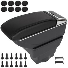 ARMLEHNE MIT STAUFACH