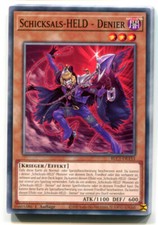 Yu-Gi-Oh! Schicksalsheld