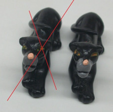 RAR!! VARIANTE Baghira liegend linkes Auge OHNE PUPILLENBEMALUNG  Dschungelbuch