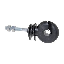 50x Ringisolatoren M6 x 36mm